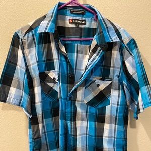 Airwalk Button Up